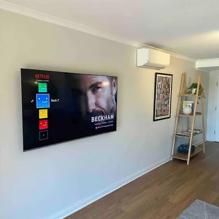 City Fringe Modern Apartment With Car Parking Hobart Exterior photo